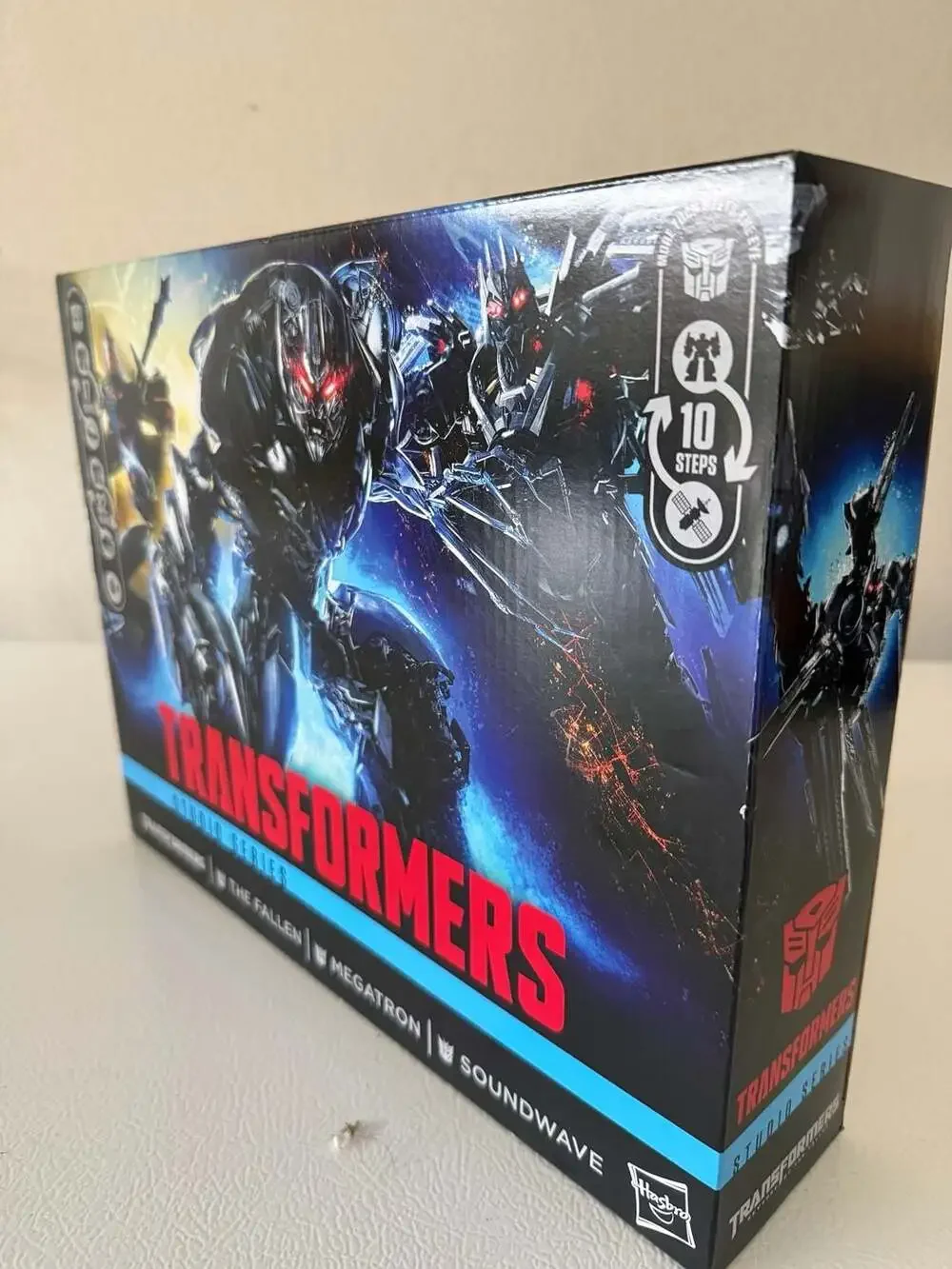 Hasbro transformers studio